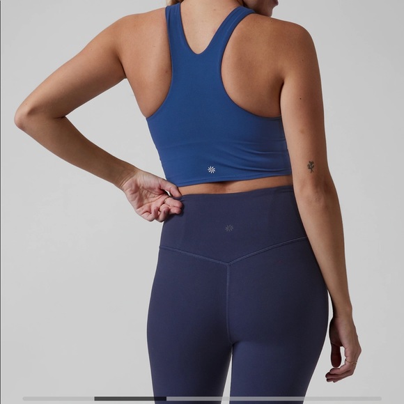 Athleta Conscious Crop Bra - Picture 5 of 6
